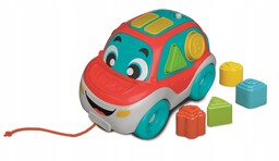 Clementoni Autko Sorter Kształty