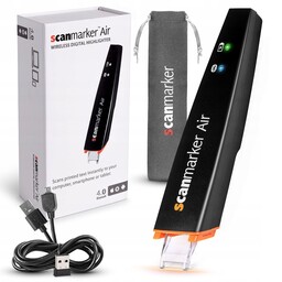 Scanmarker Air Pen Translator Tłumacz Scaner
