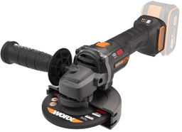 Worx WX814.9 Szlifierka kątowa