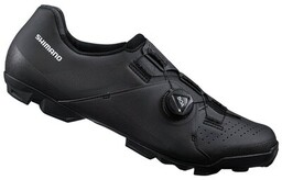 SHIMANO Buty rowerowe SH-XC300 Czarny (rozmiar 43) RABAT