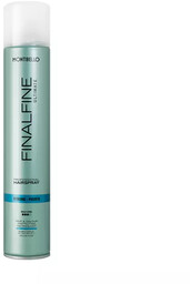 Montibello Finalfine Ultimate, lakier do włosów strong, 500ml