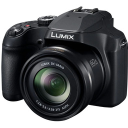 Panasonic LUMIX DC-FZ82 D czarny