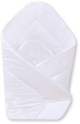 Bobono Rożek Miękki - Little Prince/Princess Biały