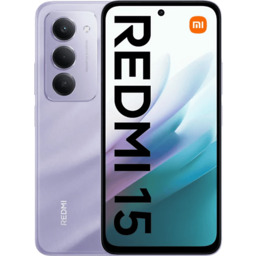Smartfon XIAOMI Redmi 15 4G (LTE) 8 GB/256