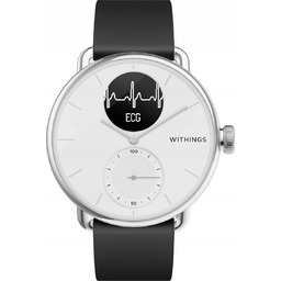 Smartwatch Withings ScanWatch biały