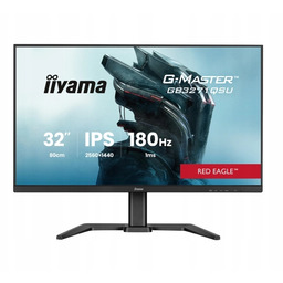 Monitor 32 cale iiyama G-Master Red Eagle GB3271QSU-B2