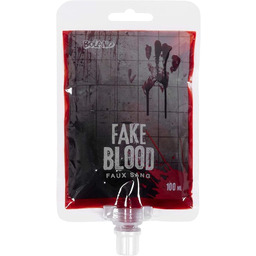 Boland 45159 - krew teatralna w woreczku, zawartość