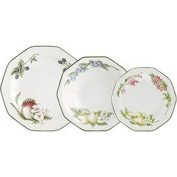 QUEEN''S VICTORIAN ORCHARD - Ceramiczna zastawa stołowa 12