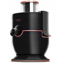 Sokowirówka Cecotec Extreme Titanium 19000 Czarna 1000W 2