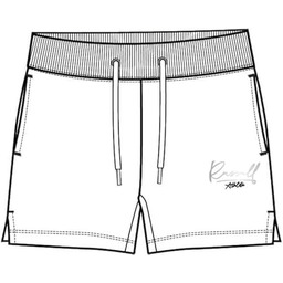 RUSSELL ATHLETIC Baker-Szorty - Sport - Kobiety