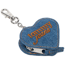 Bilonówka Tommy Jeans Tjw Cool Denim Heart Coin