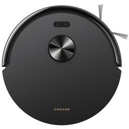 Robot sprzatający z mopem Dreame F20 Plus Czarny
