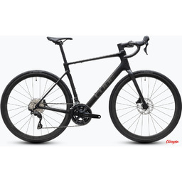 Cube Rower Attain C:62 Race carbon n coalchrome