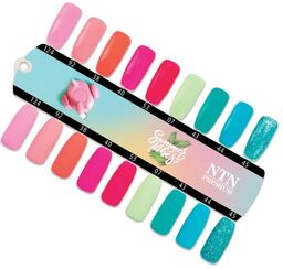 Wzornik NTN Premium Summer Vibes Połysk i Mat