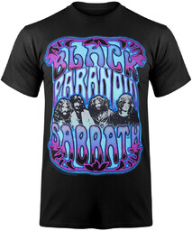 koszulka BLACK SABBATH - PSYCHADELIC PARANOID-M
