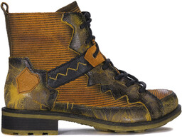 Botki Maciejka 06558-07/00-8 Żółty