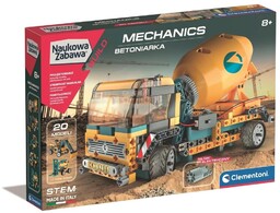 Clementoni LABORATORIUM MECHANIKI BETONIARKA