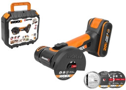 Worx WX801 Szlifierka kątowa