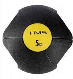 NKU05 Piłka Lekarska 5 Kg Hms