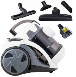 Odkurzacz cyklonowy Raven EO009 bezworkowy 2L 899W Hepa