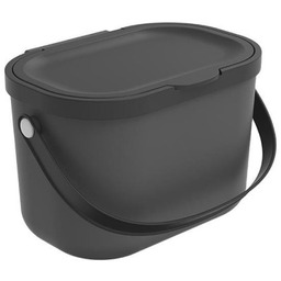 Rotho Pojemnik na odpady bio 3.2L ALBULA szary
