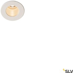 HORN MINI lampa sufitowa wpuszczana, LED, 3000K, kolor