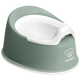 BabyBjorn, Smart, Nocnik, Ciemnozielony