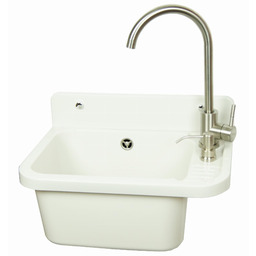 Komora gospodarcza VIGO biała z baterią LUGA