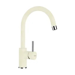 Schock Plutos 589.000 Waniliowy Chrom Bateria kuchenna