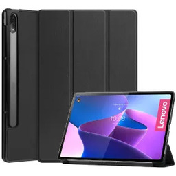 Bizon Case Tab Croc z klapką do Lenovo