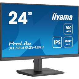 iiyama XU2492HSU-B6 24" IPS Monitor, 1920 x 1080