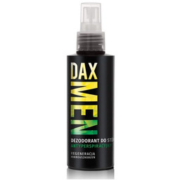 Dax Men 150ml dezodorant do stóp antyperspiracyjny