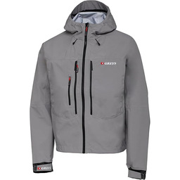 Greys Tail Kurtka Wędkarska Lekka, Wodoszczelna 10,000mm Membrana