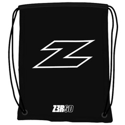 ZEROD Worek sportowy FUSION SPORTS BAG vortex black