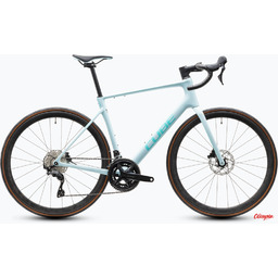 Cube Rower Attain C:62 Race frostymint n mint
