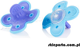 Brush-Baby MolarMunch Teether gryzak do zębów bocznych /