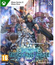 Star Ocean The Divine Force Gra na Xbox