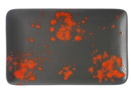 Fine Dine Talerz serwingowy Bloom 215x180 mm