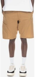 Fjallraven szorty Abisko Hike Shorts męskie kolor beżowy