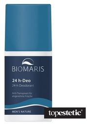 Biomaris 24h Deo Roll-On 24-godzinny antyperspirant 50 ml