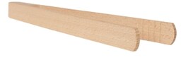 Szczypce drewniane 22 cm