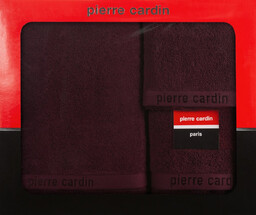 Komplet ręczników 3-częściowy Pierre Cardin KRZB-10