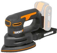 Worx 20V WX822.9 Szlifierka oscylacyjna