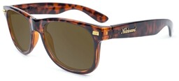 okulary przeciwsłone KNOCKAROUND - Fort Knocks Tortoise Shell