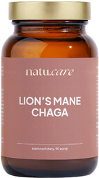 Natu.Care Lion''s Mane Chaga, 45 g