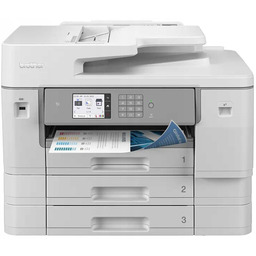 Drukarka Brother MFC-J6957DW WiFi Duplex Dadf Druk