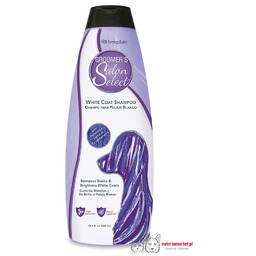 Groomer ''s Salon Select White Coat / Szampon