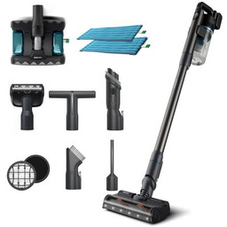 PHILIPS Odkurzacz Aqua 8000 XC8057/01 (Mopujący) Zyskaj