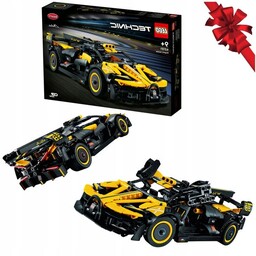 LEGO Technic 42151 Bolid Bugatti