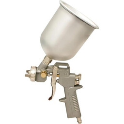 MEGA Pistolet lakierniczy 66245 3 bar zbiornik 600